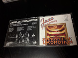 [CDA] Jazz From Amber - Swimg &amp; Dixie Locomotion - cd audio original