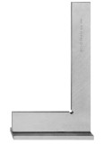 Echer de lacatuserie Kinex 160x100 mm, cu talpa, model 4021