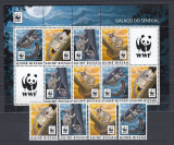 Cumpara ieftin Guinea-Bissau - Fauna WWF - GALAGO - MNH, Nestampilat