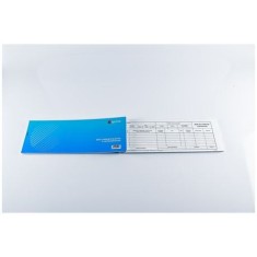 Bon de consum A5 2 exemplare hartie autocopiativa 50 seturi carnet coperta carton 300 g mp
