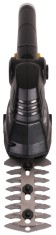 Texas HTG360Li foarfece de iarba, Li-Ion 3.6V, 1.3Ah, lungime lucru 12cm, foto
