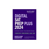 Digital SAT Prep Plus 2024