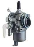 Carburator cu robinet pentru atomizor si motocoasa, compatibil Mitsubishi, Ruris A102, A103, A105, motoare 3WF, 3WF-3A, 40-3Z, TL43, admisie 21mm, Oem