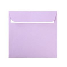 Set 25 Plicuri Siliconice DACO, Glicina, 16x16 cm, 120 g/m?, Plicuri Colorate, Plicuri Siliconice, Set Plicuri, Plicuri Bordo, Plicuri Daco foto