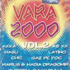 Caseta audio Vara 2000-vol 2, originala