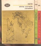 Dante-Divina comedie Infernul,purgatoriul,paradisul