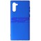 Toc silicon High Copy Samsung Galaxy Note 10 Electric Blue