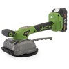 Ventuza pentru gresie pe acumulator PROCRAFT PTM20 1 x acumulator 20V/2Ah, 15.000 vibratii/min Innovative ReliableTools