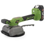 Ventuza pentru gresie pe acumulator PROCRAFT PTM20 1 x acumulator 20V/2Ah, 15.000 vibratii/min Innovative ReliableTools