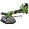 Ventuza pentru gresie pe acumulator PROCRAFT PTM20 1 x acumulator 20V/2Ah, 15.000 vibratii/min Innovative ReliableTools
