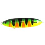 Lingurita oscilanta antibradis Rapala Minnow Spoon, culoare RBPU, 6cm, 10g