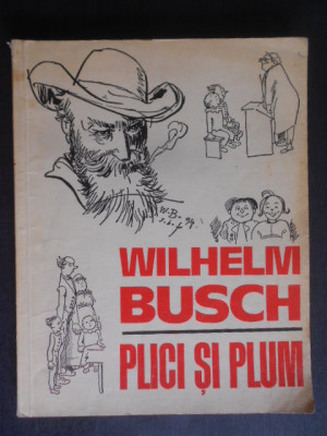 Wilhelm Busch - Plici si plum (1971) foto