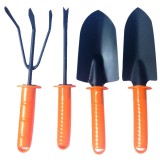 Top Garden 380112 - Set unelte gradinarit 4 bucati