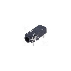 Conector jack, Jack 3,5mm, 4 contacte, mama, CLIFF - FC68126