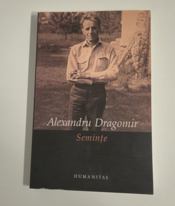 Alexandru Dragomir Seminte