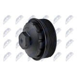 Capac carcasa filtru ulei Alfa Romeo Giulia 952 2.9 2015-, Stelvio 949 2.9 2017-, 68335191AA