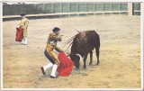 bnk cp Corrida de toros - Una estacada - necirculata