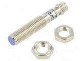 Senzor Inductiv PNP NO 0-2mm 10-30VDC M8 IP67 200mA
