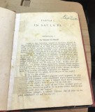 N.CRT Interbelica -In sat la el - Pacala