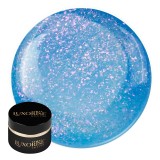 Gel UV Constructie Unghii RevoFlex LUXORISE 15ml, Azure Mirage