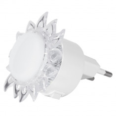 Lampa de Veghe cu LED X 0.1W Culoare Albastru EL0024005 foto