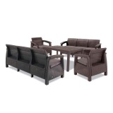Cumpara ieftin Set de mobilier de grădină Corfu Fiesta II duo cu masă melodică