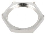 Piuliță &icirc;mpăm&acirc;ntare alamă PG16 23mm