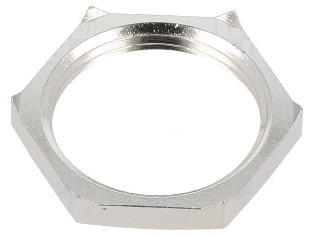 Piuliță &icirc;mpăm&acirc;ntare alamă PG16 23mm