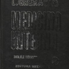 Medicina Interna vol. II – Boli cardiovasculare metabolice (L. Gherasim)