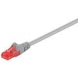 Cablu UTP CAT6 mufat 0.25m patchcord Goobay