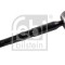 FEBI BILSTEIN 37281 Articulatie axiala, cap de bara