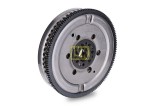 Volanta Renault Espace IV (JK0/1) 02-; Laguna II (BG0/1) 01-07, motor 1.9 (Diesel, dCi), cu suruburi, LUK