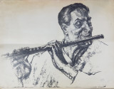 V. VELISARATU (1895 - 1978 ) - LITOGRAFIE