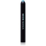 Dermacol Neon Mania dermatograf cremos cu efect multicromatic 12h Mermaid - 1 3 g