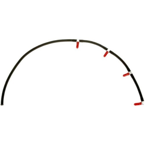 Gates furtun, supracurgere combustibil