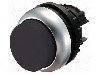 Intrerupator ac&amp;#355;ionat prin apasare, 22mm, seria RMQ-Titan, IP67, EATON ELECTRIC - M22-DH-S
