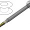 Cablu Ecranat F-CY-JZ 4G1mm2 PVC