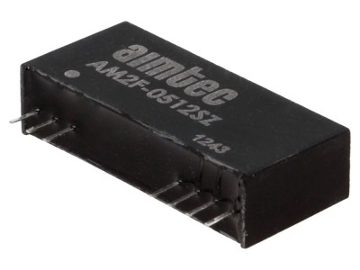 Convertor DC/DC 2W 5V la 12V foto