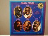 Blues Story &ndash; Selectiuni &ndash; 2LP Set (1978/MCA/RFG) - Vinil/Vinyl/NM+, Pop, Polydor