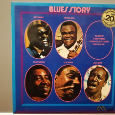 Blues Story – Selectiuni – 2LP Set (1978/MCA/RFG) - Vinil/Vinyl/NM+