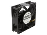 Ventilator axial SANYO DENKI 24VDC 120x120x38mm 381m3/h 64dBA bilă