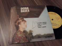 VINIL DOINA BADEA-CHITARRA ROMANA RARITATE!!EDC 795 STARE DISC FOARTE BUNA 1967 foto