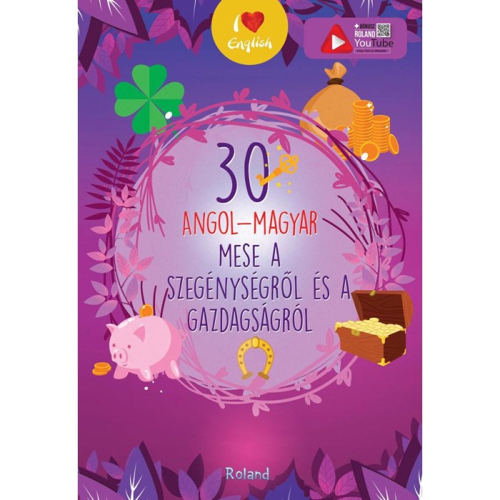 30 angol-magyar a szeg&eacute;nys&eacute;gről &eacute;s a gazdags&aacute;gr&oacute;l - Lengyel Orsolya