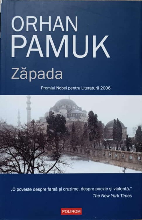 ZAPADA-ORHAN PAMUK-354580