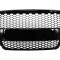 Grila Centrala Audi A5 8T (2007-2011) RS Design Negru Lucios Performance AutoTuning