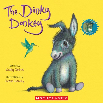 The Dinky Donkey foto