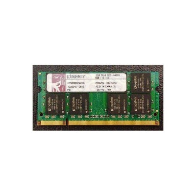 Memorie Laptop - Kingston 2gb Ddr2 Pc2-6400s -666-12-e2 foto