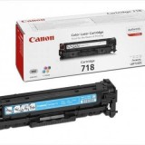 Toner CRG718C, Toner Cartridge for LBP-7200Cdn (2.900 pgs, 5%) CR2661B002AA