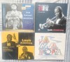CD Louis Armstrong &amp; Jazzanova - Lot 4 CD-uri Jazz - Stare VG+