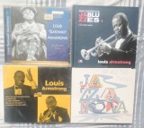 CD Louis Armstrong si JazzNova